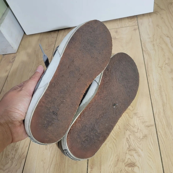 Superga  2750 cotu classic sneakers gray 37.5 size 7 - Picture 7 of 8